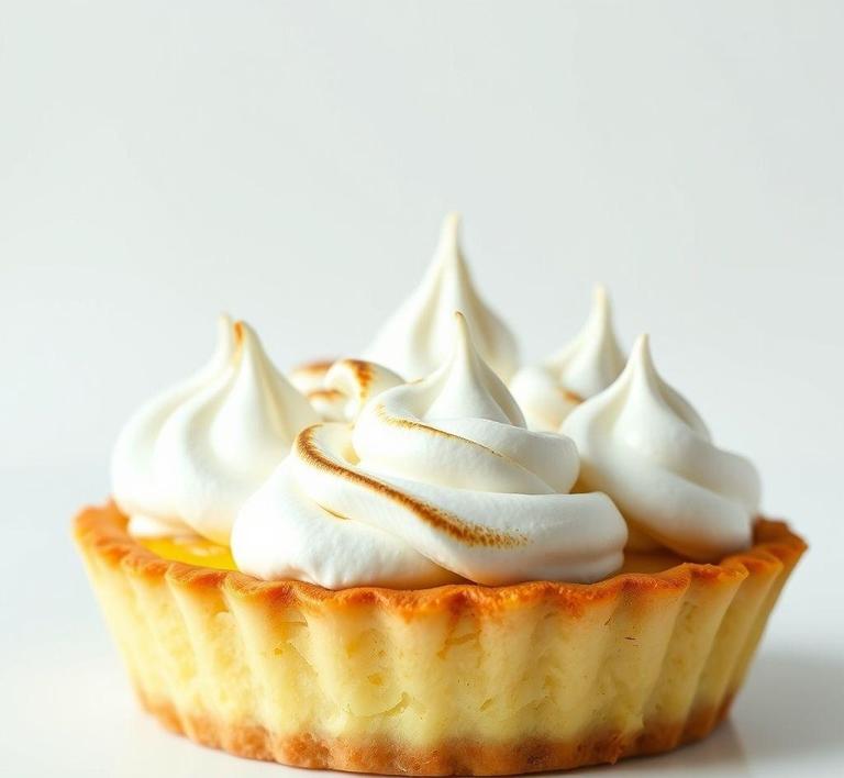 hairy bikers lemon meringue pie