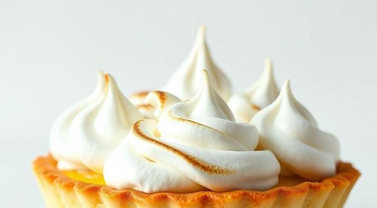 hairy bikers lemon meringue pie