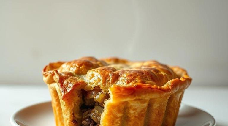 hairy bikers meat and potato pie