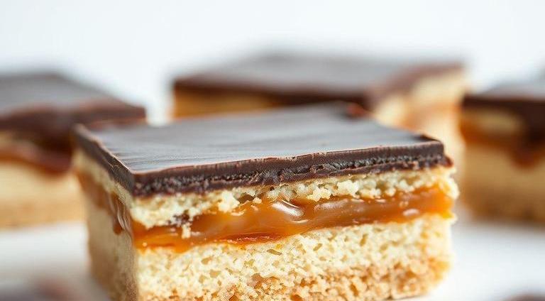 hairy bikers millionaire shortbread