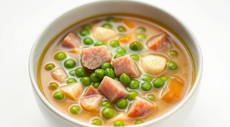 hairy bikers pea and ham soup
