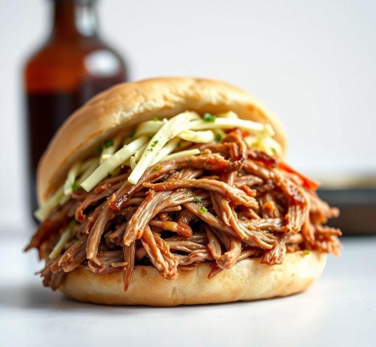 hairy bikers pulled pork