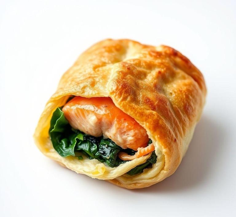 hairy bikers salmon en croute