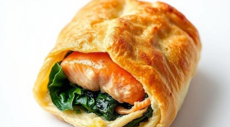 hairy bikers salmon en croute