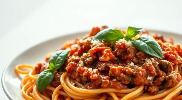 hairy bikers spaghetti bolognese recipe