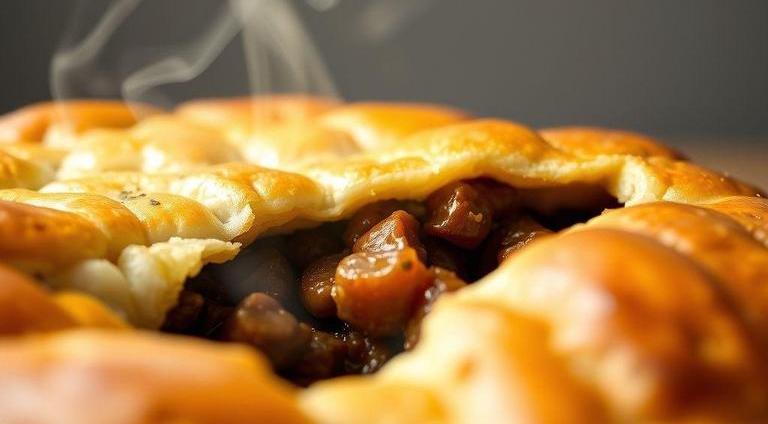 hairy bikers steak and kidney pie