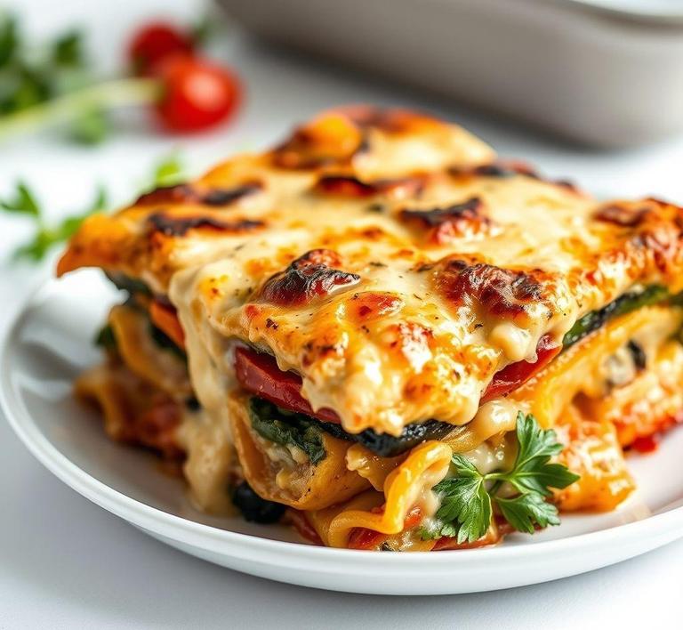 hairy bikers vegetarian moussaka