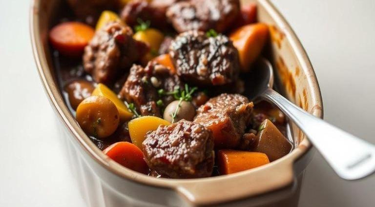 hairy bikers venison casserole