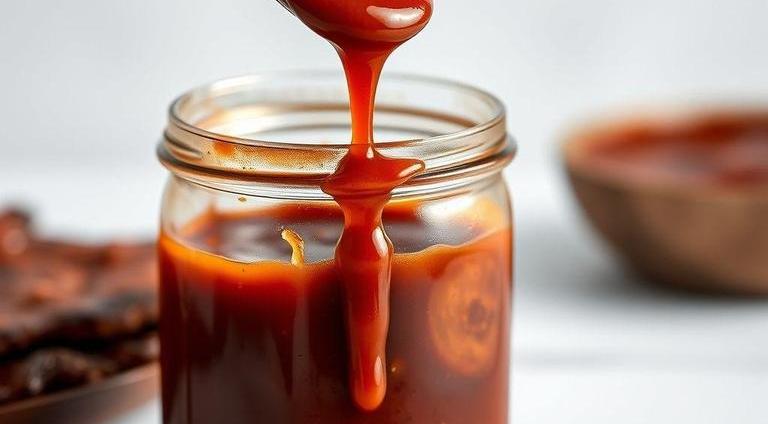 james martin bbq sauce