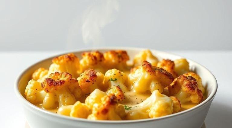 james martin cauliflower cheese
