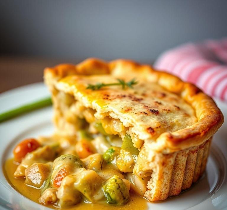james martin chicken and leek pie