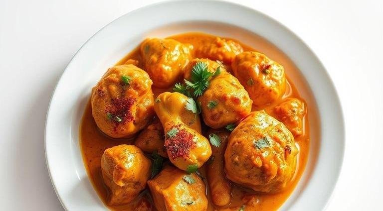 james martin chicken curry recipe