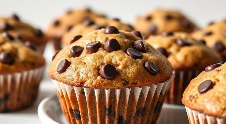 james martin chocolate chip muffins recipe