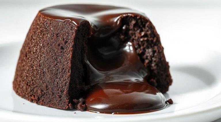james martin chocolate fondant