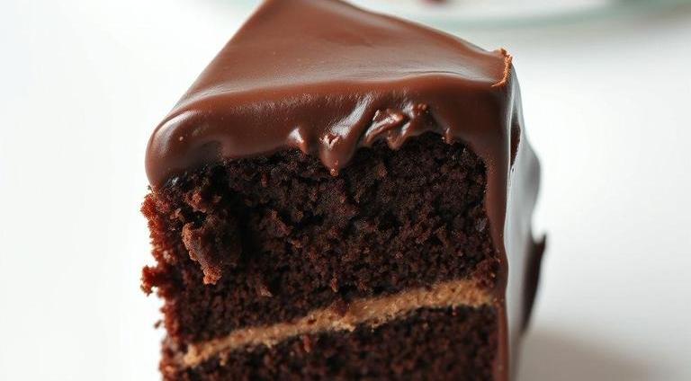 james martin chocolate fudge cake