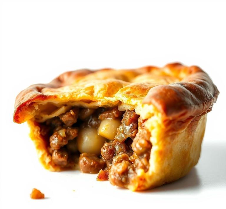 james martin meat and potato pie