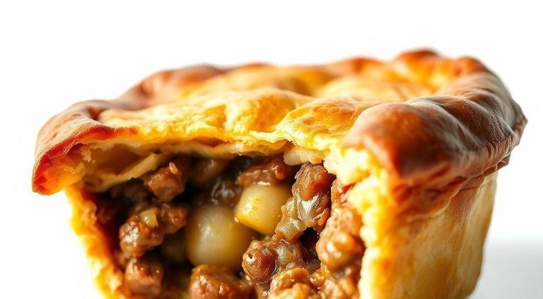 james martin meat and potato pie