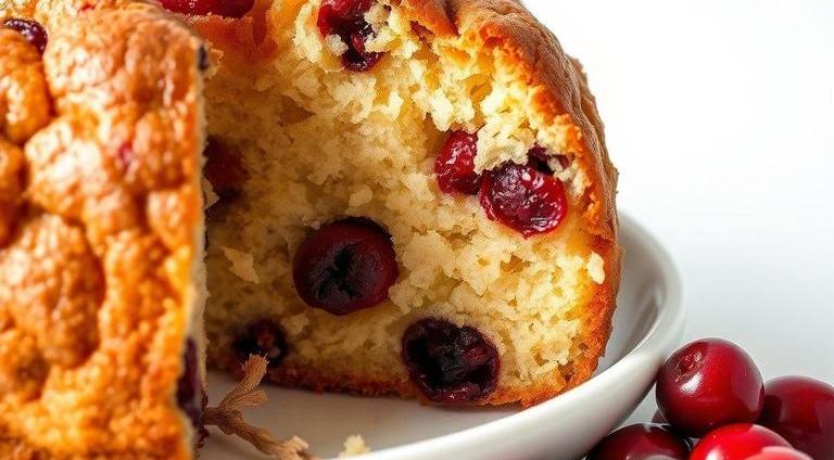 james martin mini cranberry panettone recipe
