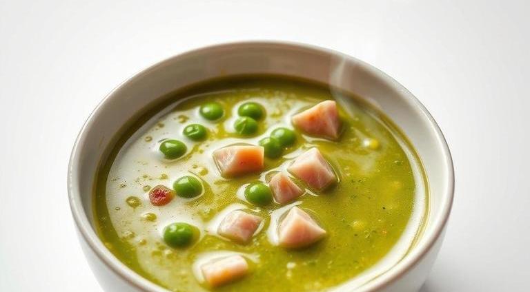 james martin pea and ham soup recipe