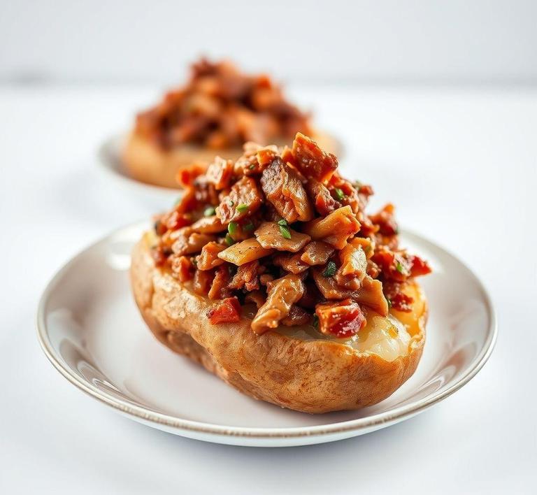 james martin pulled pork jacket potatoes recipe