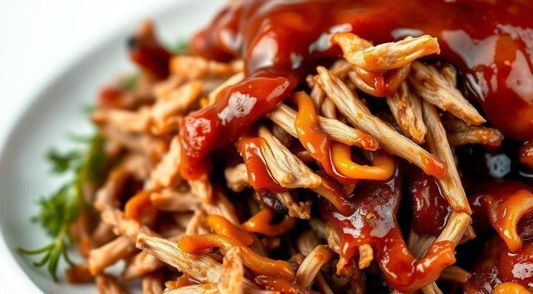 james martin pulled pork