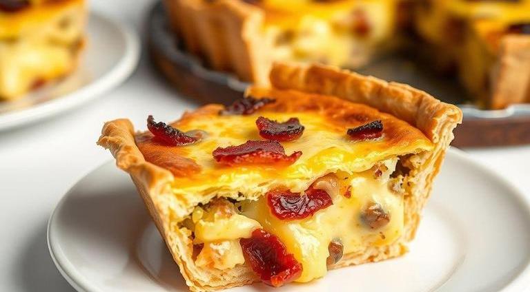 james martin quiche lorraine