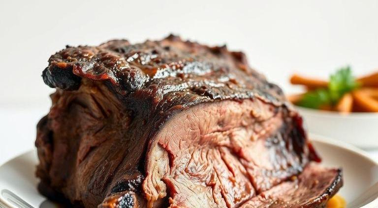 james martin slow cooked brisket