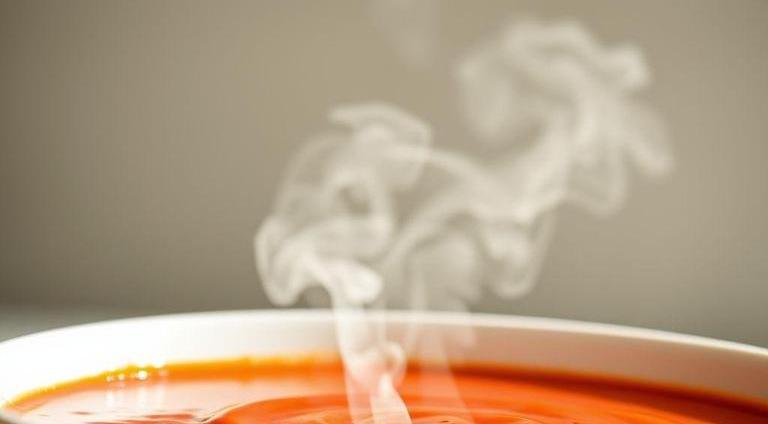 james martin tomato and red pepper soup
