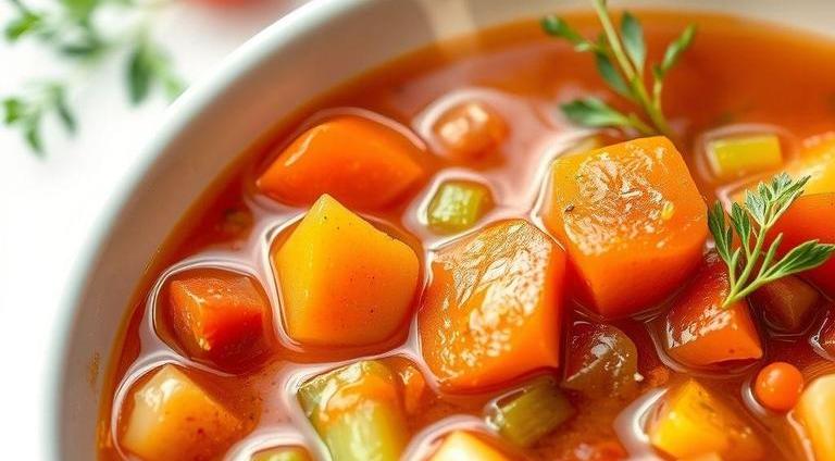 james martin vegetable soup recipe