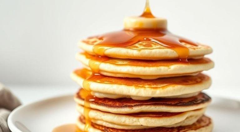 nigella lawson american pancakes