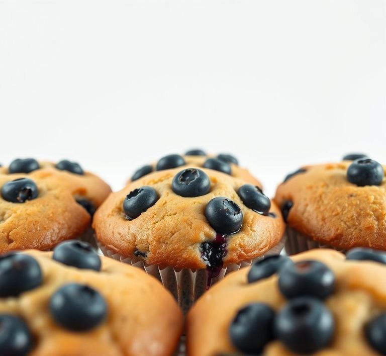 nigella lawson blueberry muffins