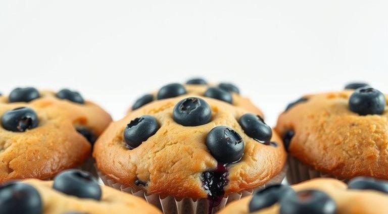 nigella lawson blueberry muffins