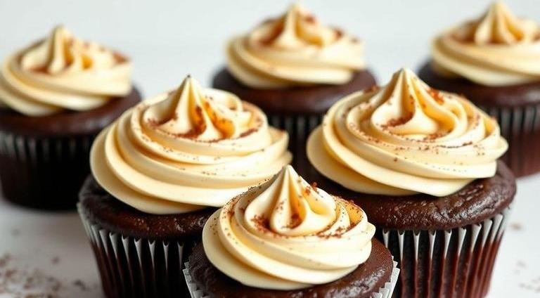 nigella lawson chocolate guinness cupcakes