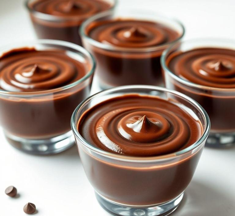 nigella lawson chocolate pots
