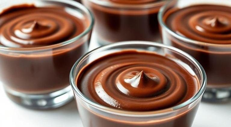nigella lawson chocolate pots