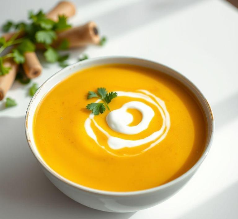 nigella lawson curried parsnip soup