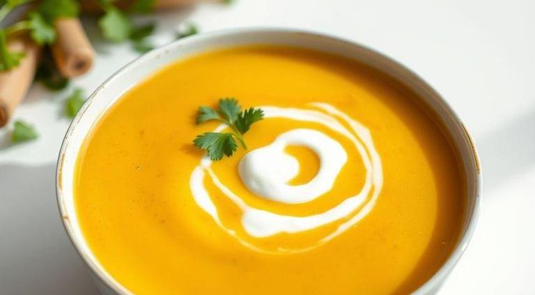 nigella lawson curried parsnip soup