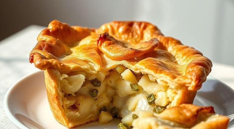 nigella lawson leek and potato pie recipe