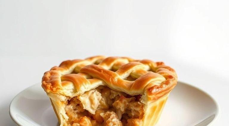 nigella lawson leftover chicken pie