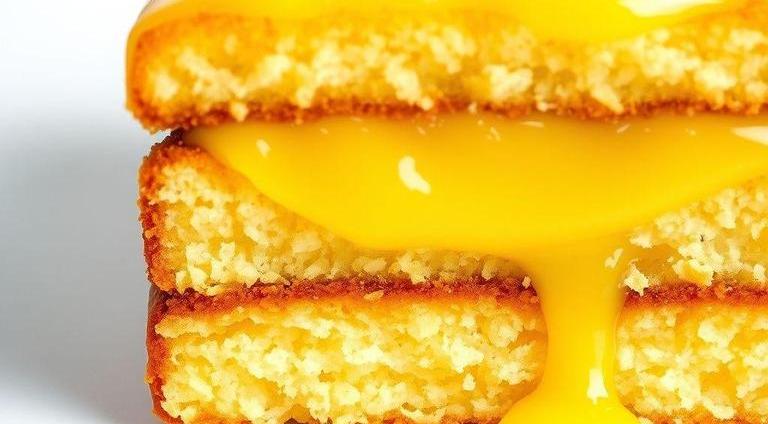 nigella lawson lemon curd cake