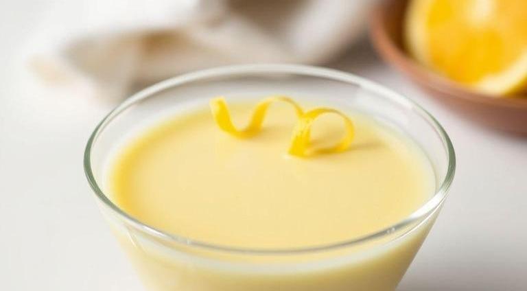 nigella lawson lemon posset recipe