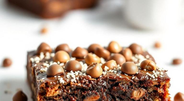 nigella lawson malteser tray bake