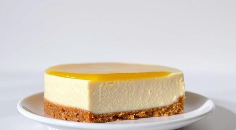 nigella lawson no bake lemon curd cheesecake