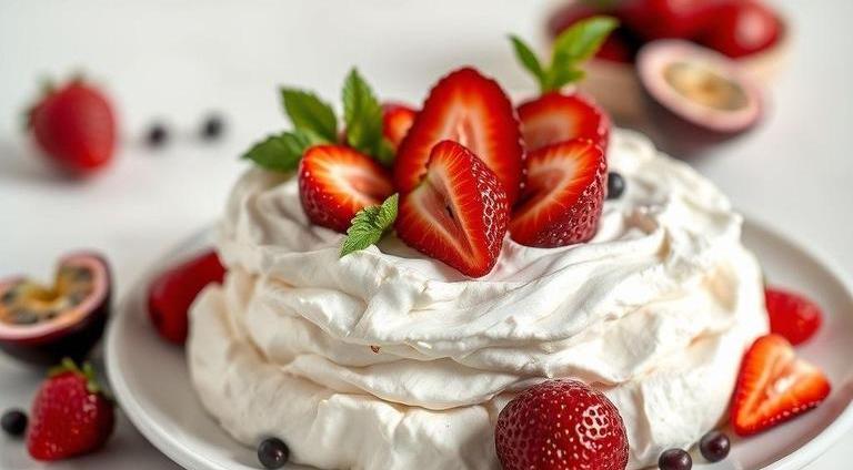 nigella lawson pavlova