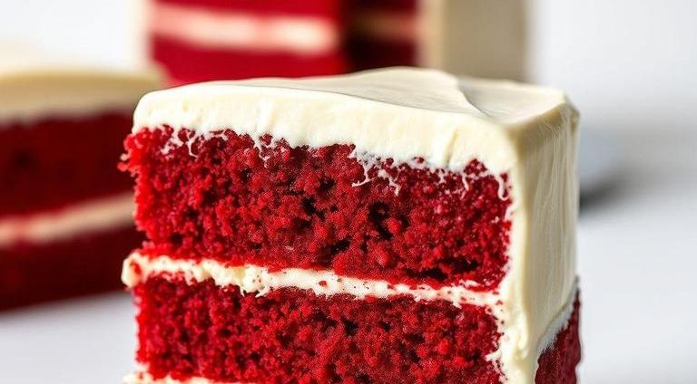 nigella lawson red velvet cake