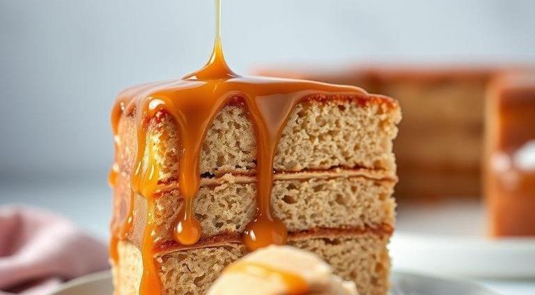 nigella lawson salted caramel cake