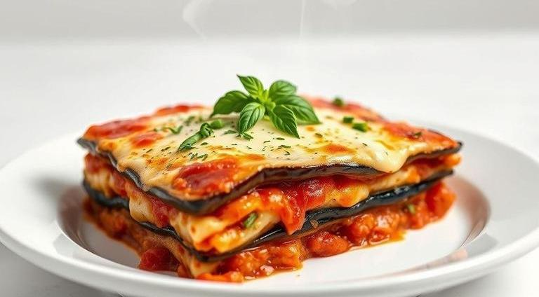 nigella lawson vegetarian moussaka